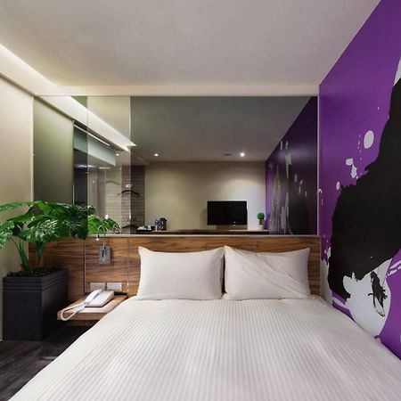 Hotels Here - Tajpej Zewnętrze zdjęcie