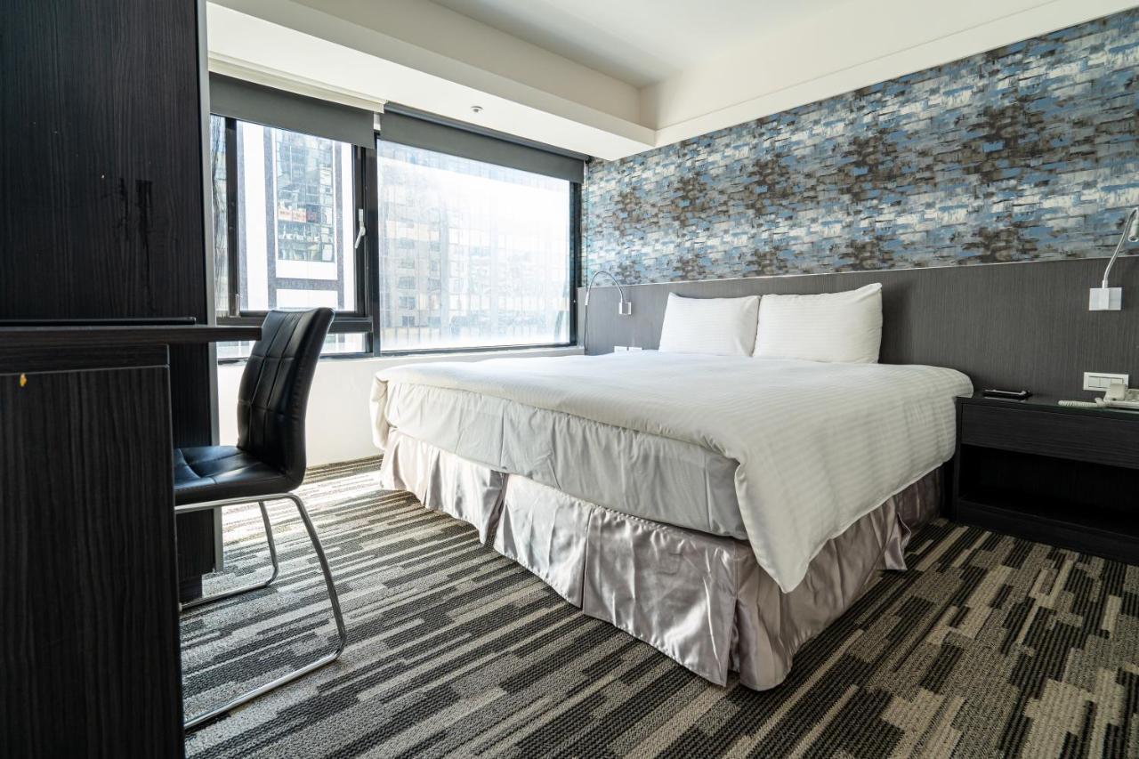 Hotels Here - Tajpej Zewnętrze zdjęcie