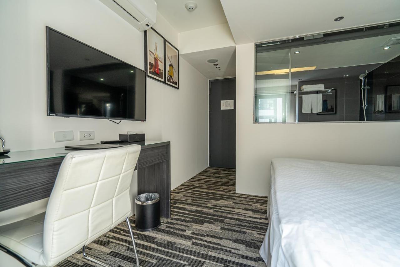 Hotels Here - Tajpej Zewnętrze zdjęcie