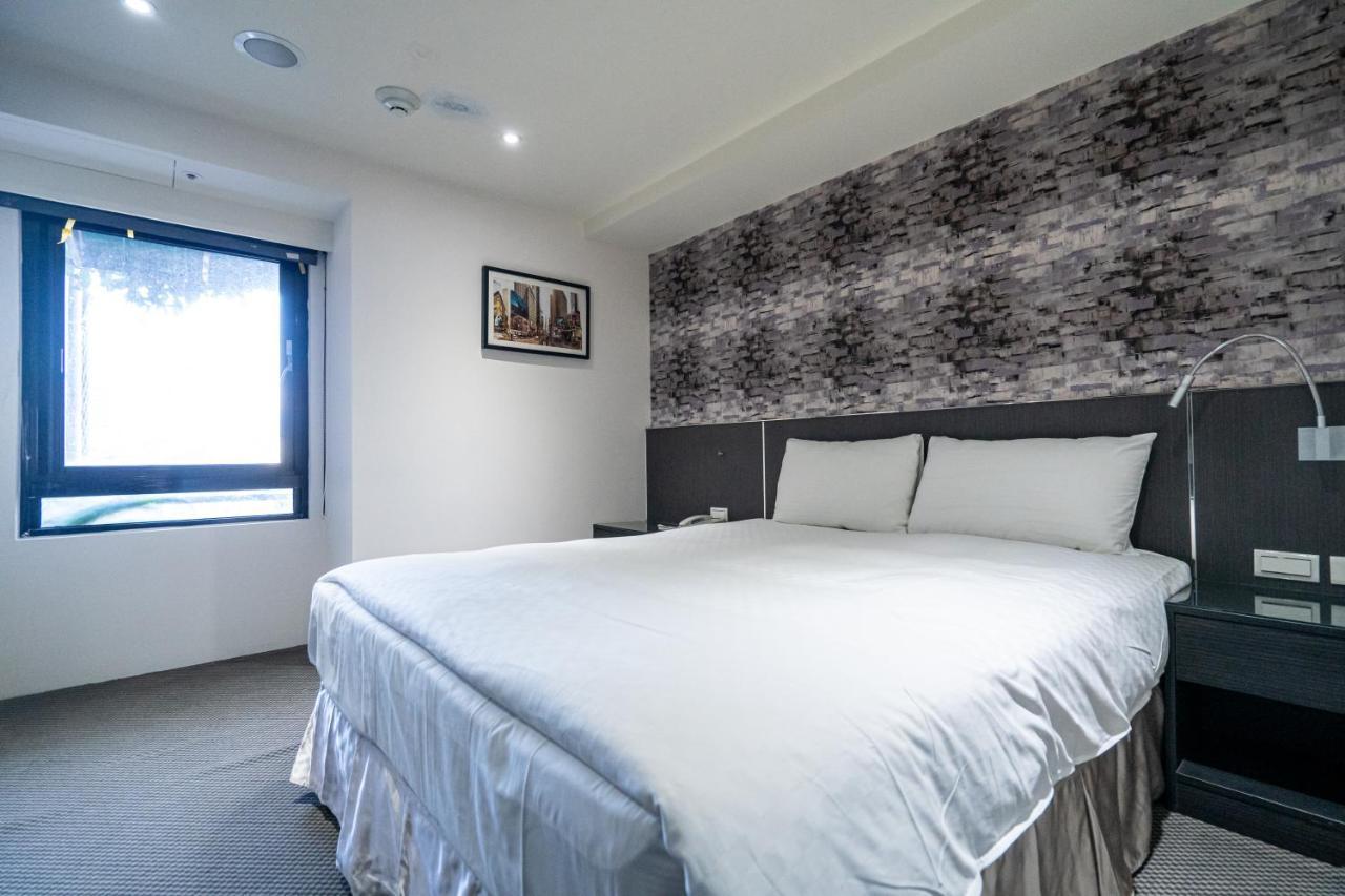 Hotels Here - Tajpej Zewnętrze zdjęcie
