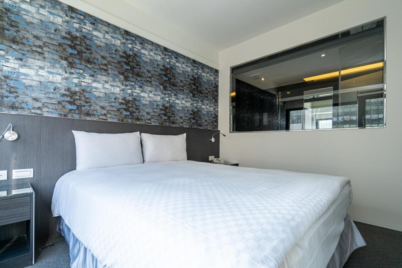 Hotels Here - Tajpej Zewnętrze zdjęcie