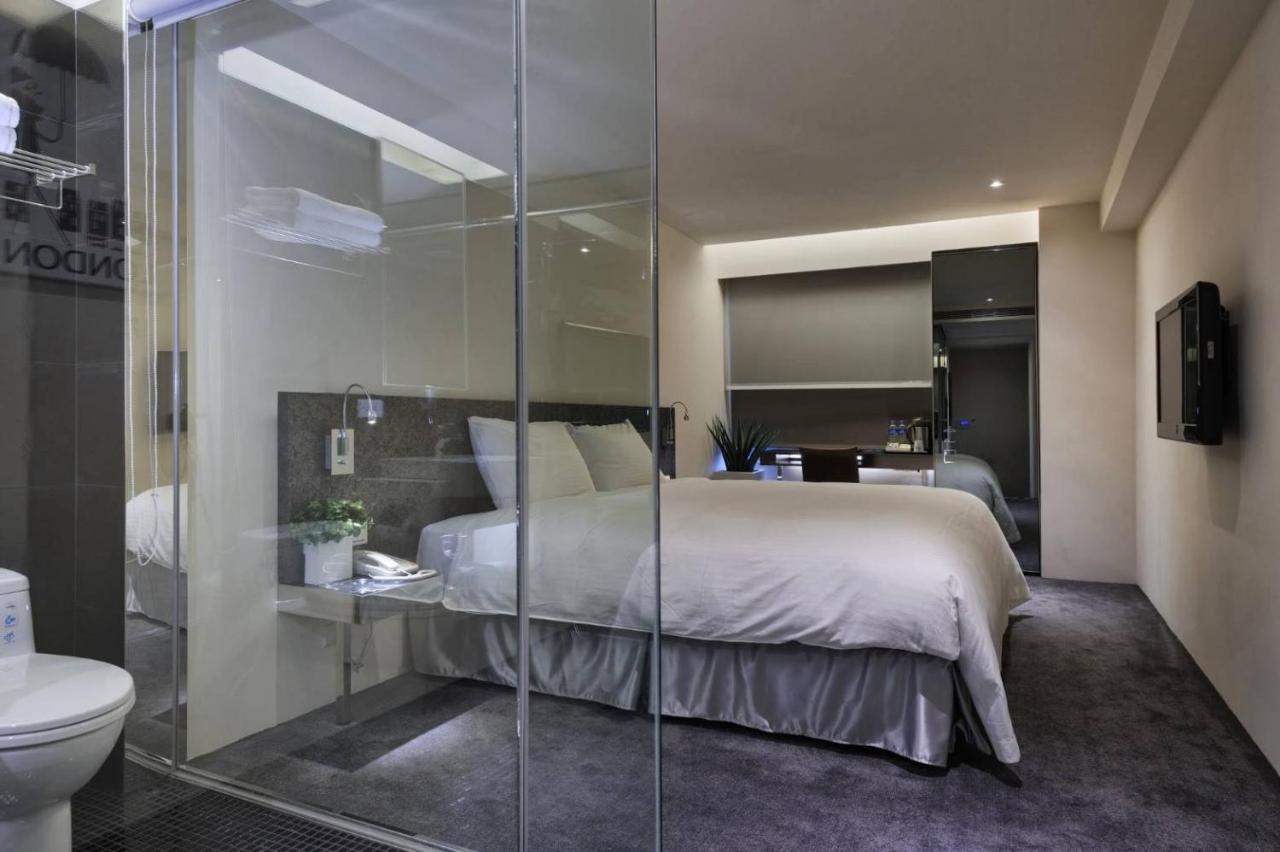Hotels Here - Tajpej Zewnętrze zdjęcie