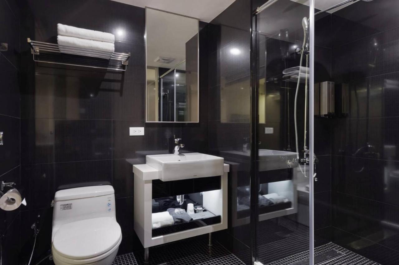 Hotels Here - Tajpej Zewnętrze zdjęcie