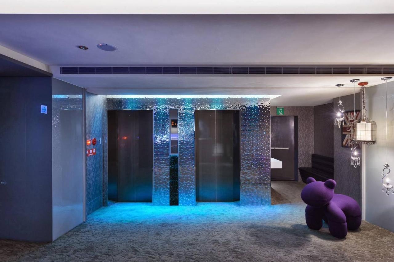 Hotels Here - Tajpej Zewnętrze zdjęcie