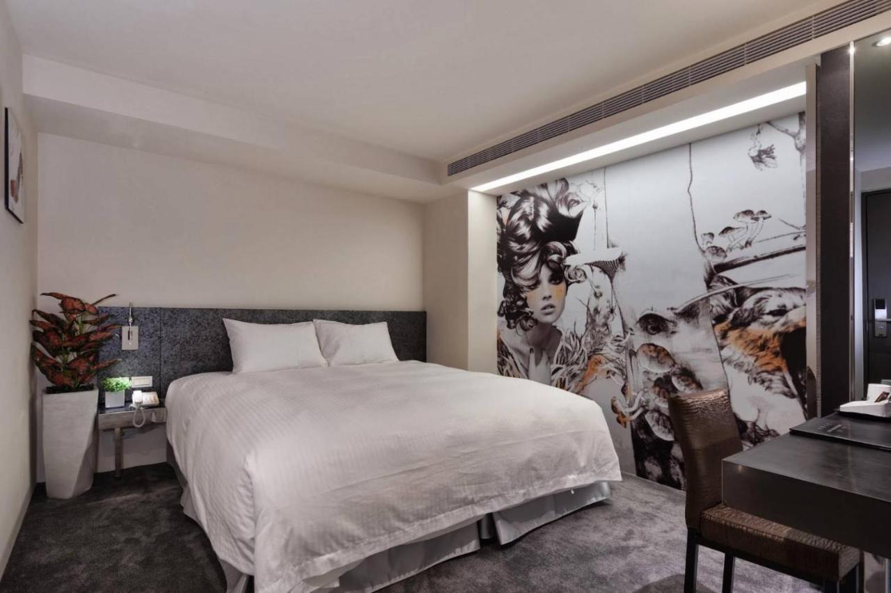 Hotels Here - Tajpej Zewnętrze zdjęcie