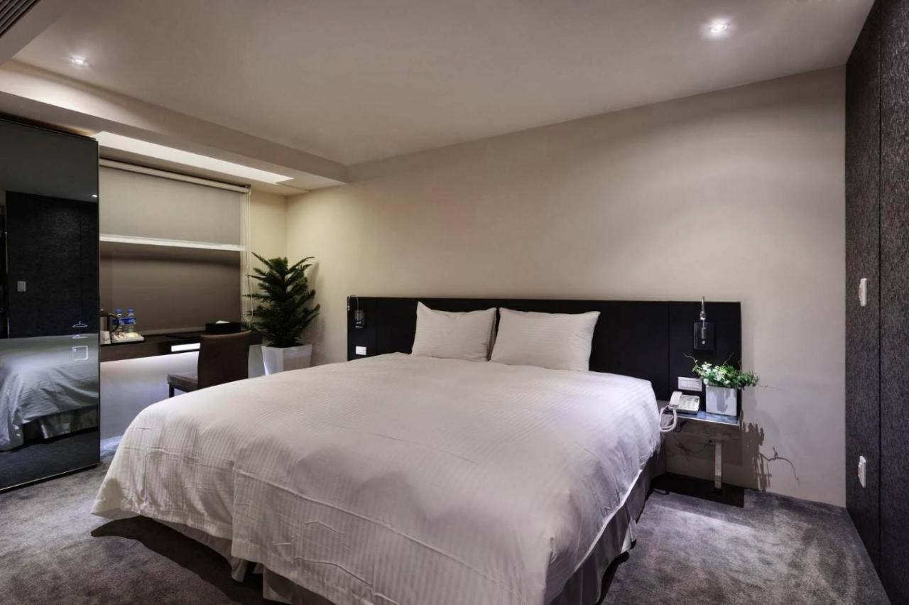Hotels Here - Tajpej Zewnętrze zdjęcie