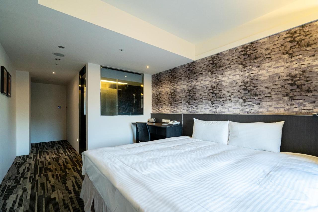 Hotels Here - Tajpej Zewnętrze zdjęcie
