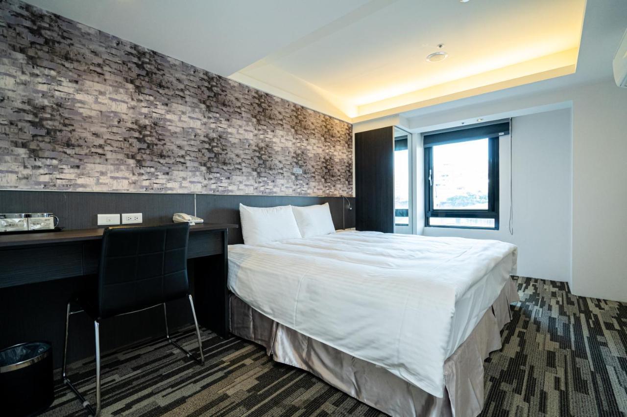 Hotels Here - Tajpej Zewnętrze zdjęcie